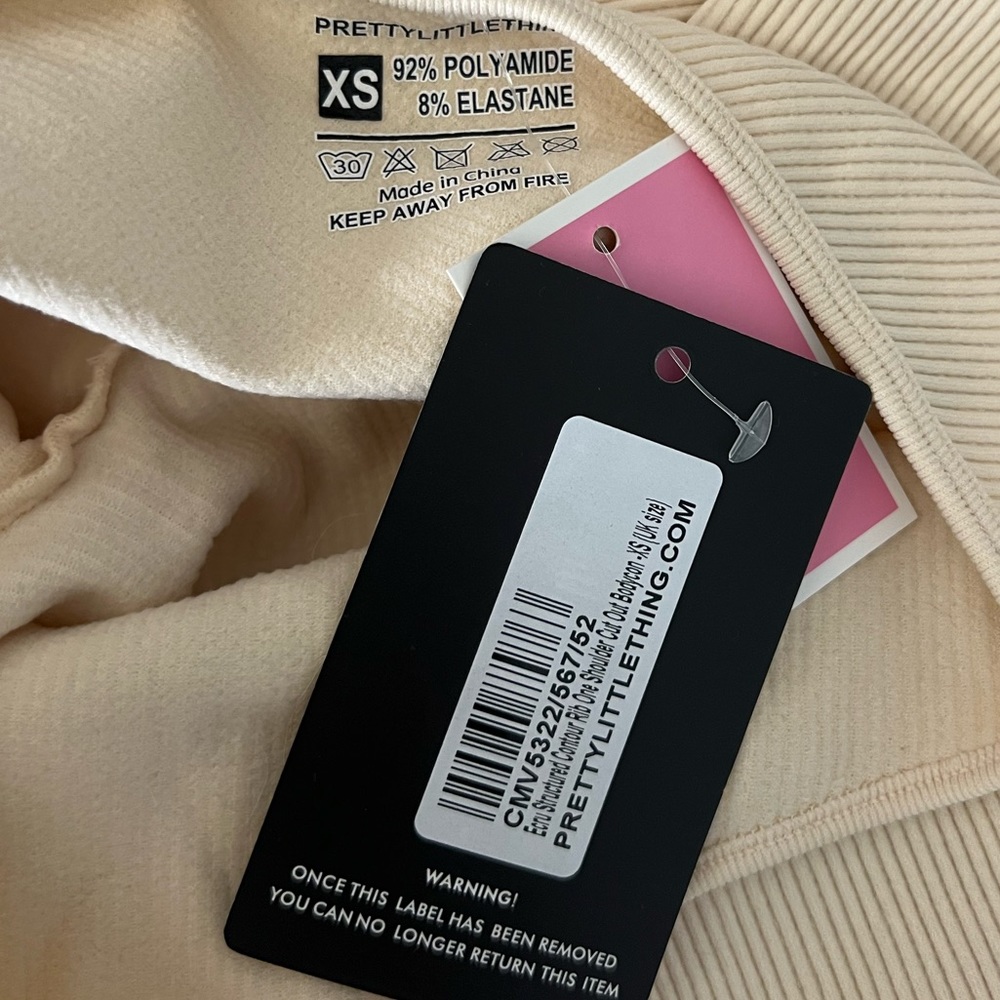 Bodycon Rib Dress - Picture 6 of 8